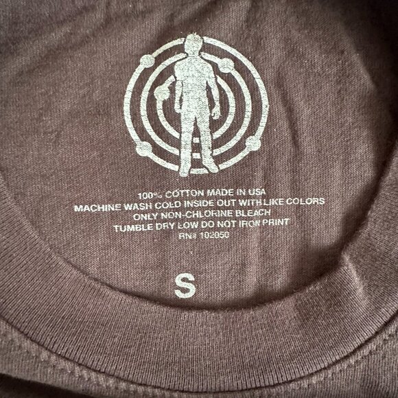 KID CUDI 2022 To The Moon World Tour Authentic Tee - Picture 2 of 6